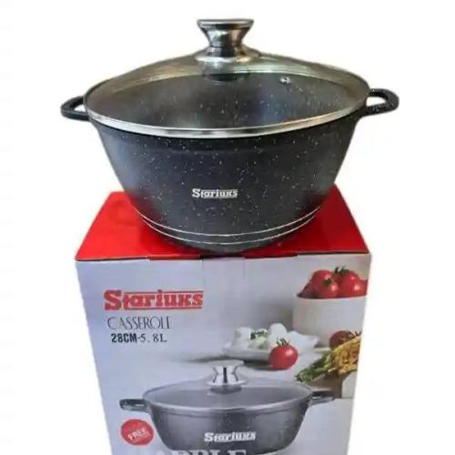 Qozon Stariuks 28sm 5.8L