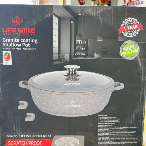Chuqur tova LIFEP7S-SHR36  8.8l