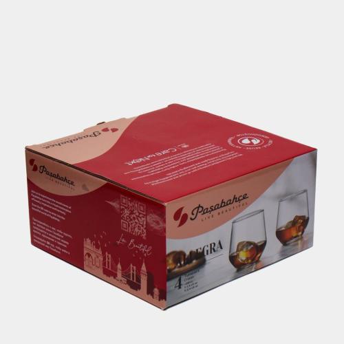 Allegra stakan 6 dona 410536