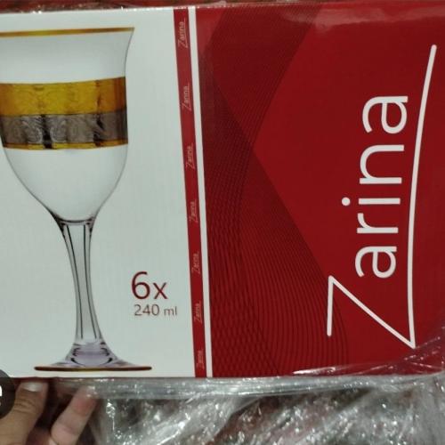 Fujer Zarina