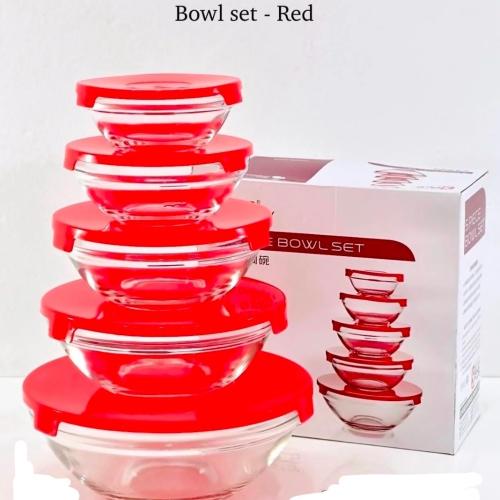 Matrushka 5talik Bowl