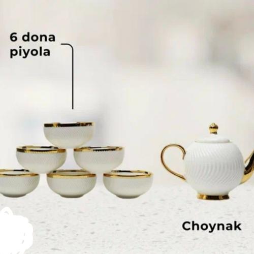 JSJ choynak piyolasi bilan