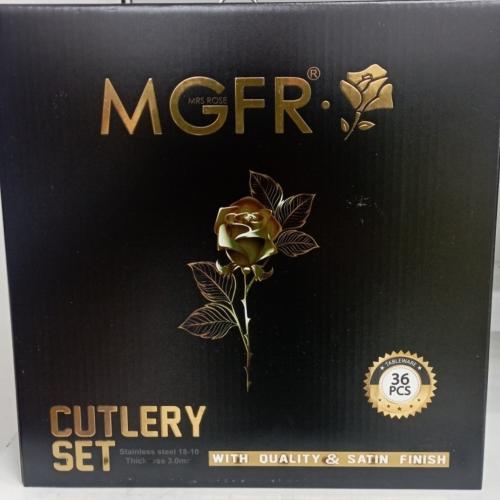 MGFR qoshiq nabor