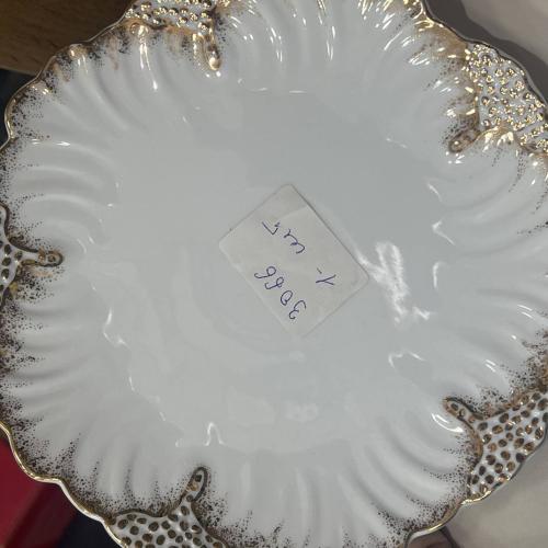 Lily porcelain 62 talik idishlar to'plami kod-3066