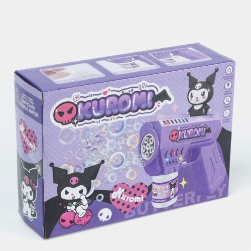 KuromI pufakcha apparati