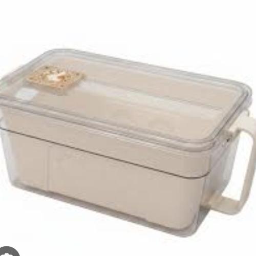 Akril konteyner PET 3500ml