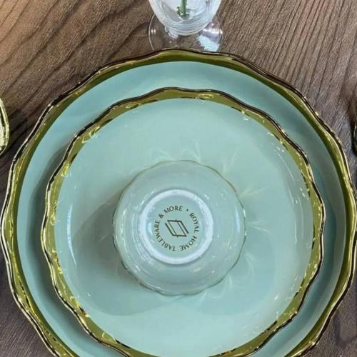 Royal home 42 talik idishlar to'plami HL-04
