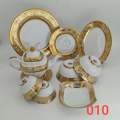 64 talik idishlar to'plami kod-010