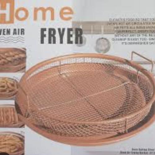 Home fryer A-4356