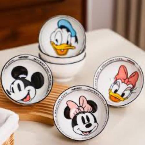 4 talik piyola Disney