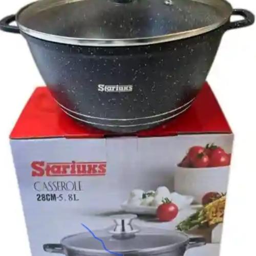 Stariuks 28sm 5.8L