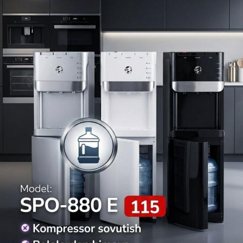 Kuler SPO-880E