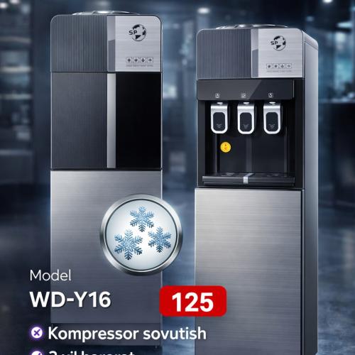 Kuler WD-Y16