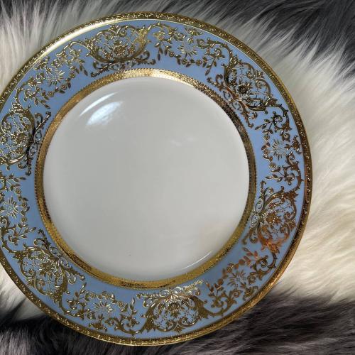 Elegant 64 talik idishlar to'plami kod-B42-6