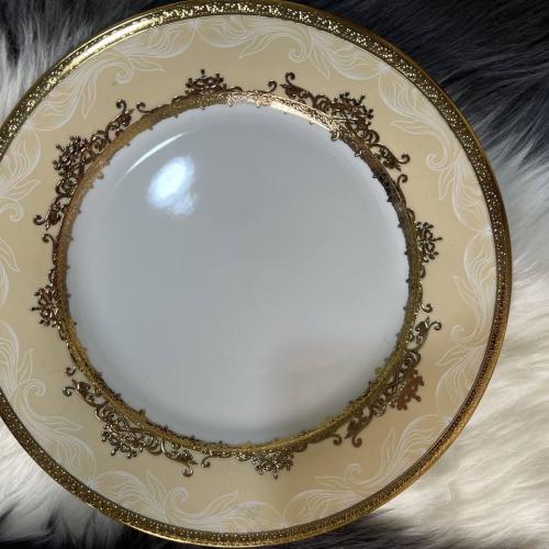 Elegant 64 talik idishlar to'plami kod-B43-6