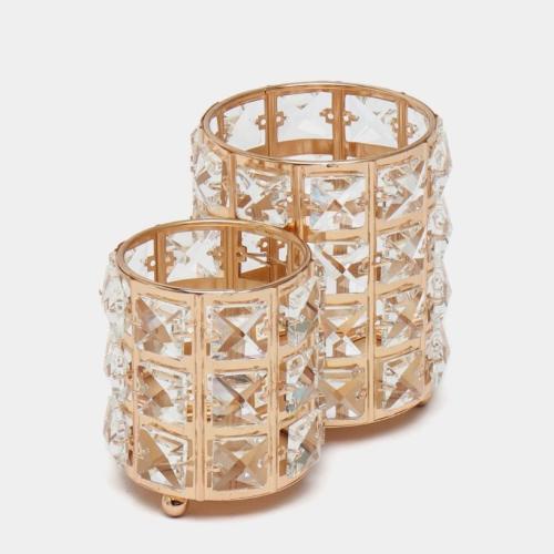 Organayzer toshli gold kistochka uchun T-37-12