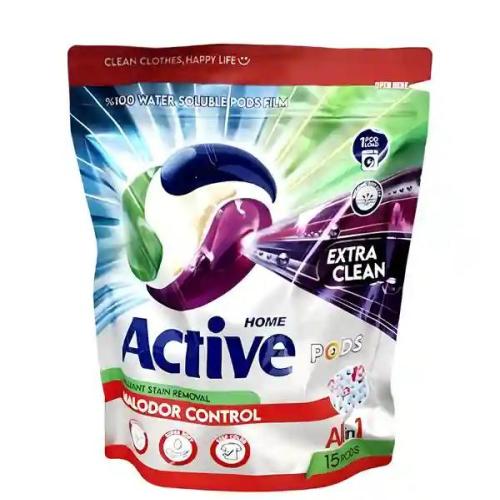 Active pods kapsula