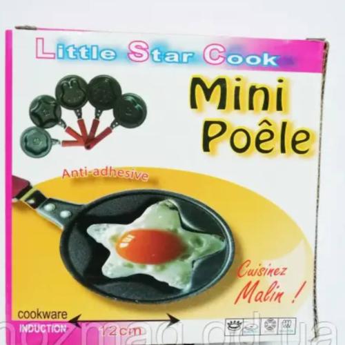 Tuxum uchun mini poele