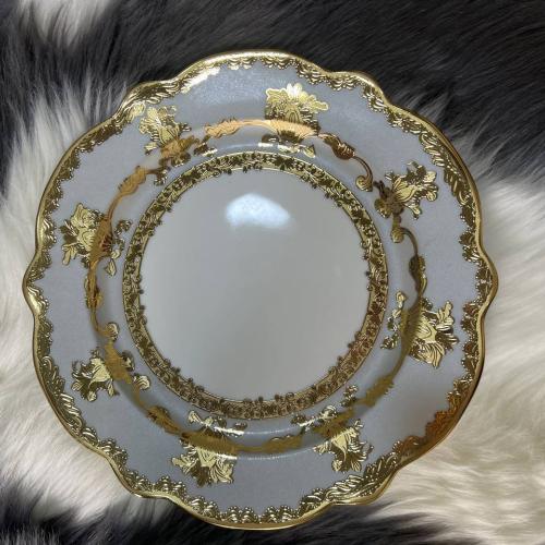 Elegant 64 talik idishlar to'plami kod-B1015