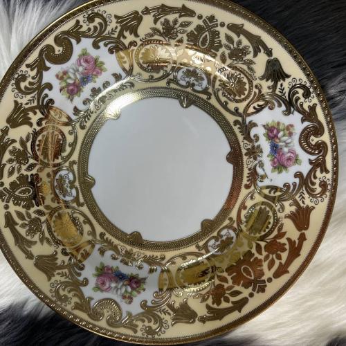 Elegant 64 talik idishlar to'plami kod-B041