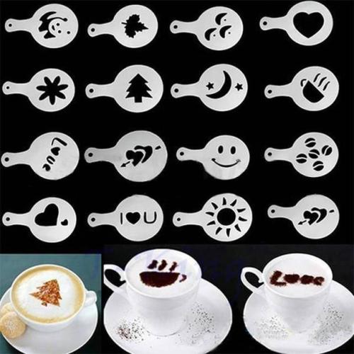 Coffe bezatish uchun forma