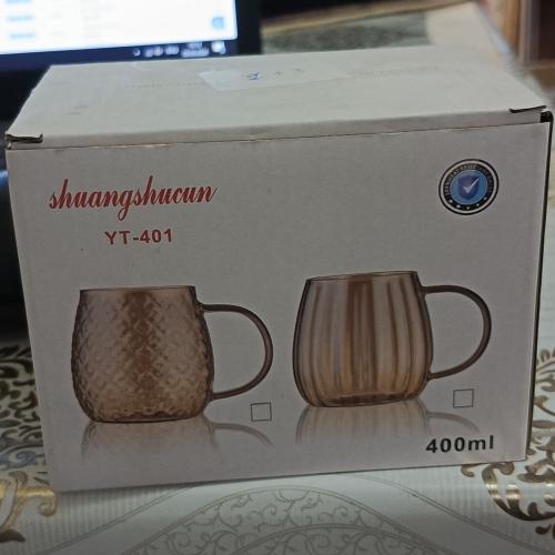 Bokal shishali YT-401