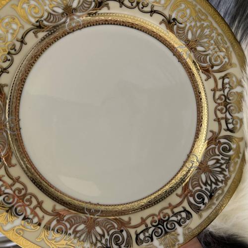 Elegant 64 talik idishlar to'plami kod-010