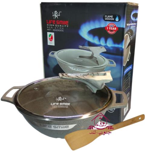 Tova Life Smile FLCM2HWOK-28-GRAY 4.4L