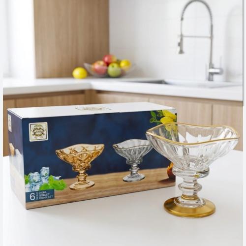 Chaq chuq Glass Cup 2 talik