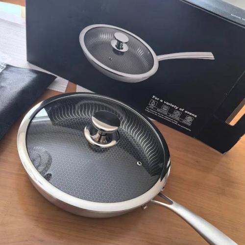 Shisha qopqoqli tova 24 sm