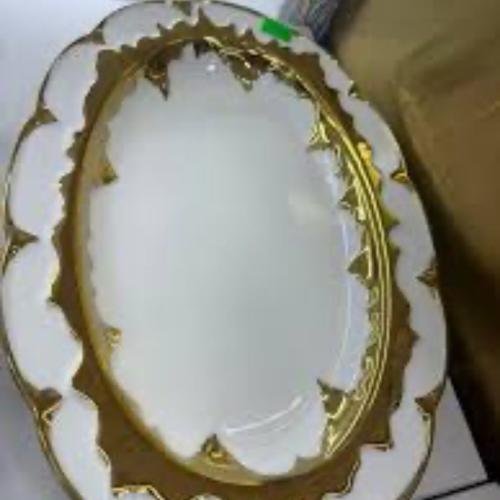Salat idish ovalni DM35-44