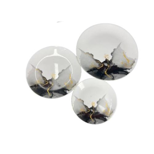 Posuda to'plam 32 pcs Akola