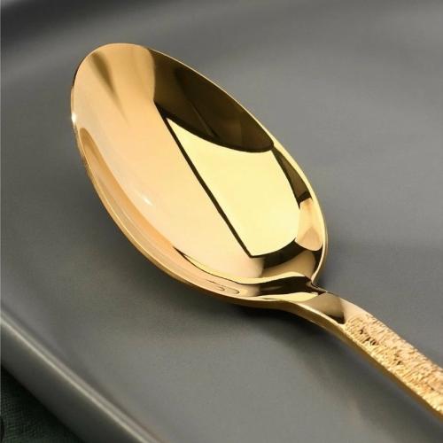 Tilla qoshiq DB-7-40