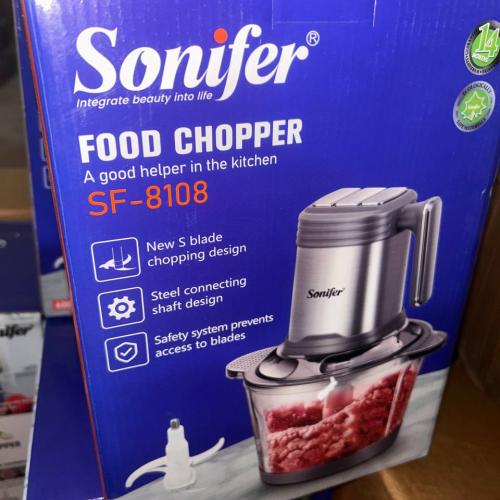 Chopper SF-8108 Sonifer