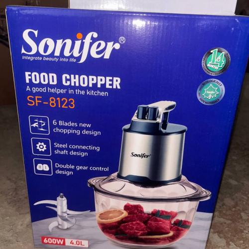 Chopper SF-8123 Sonifer