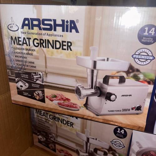 ARSHIA go'sht qiymalagich 2306-5004