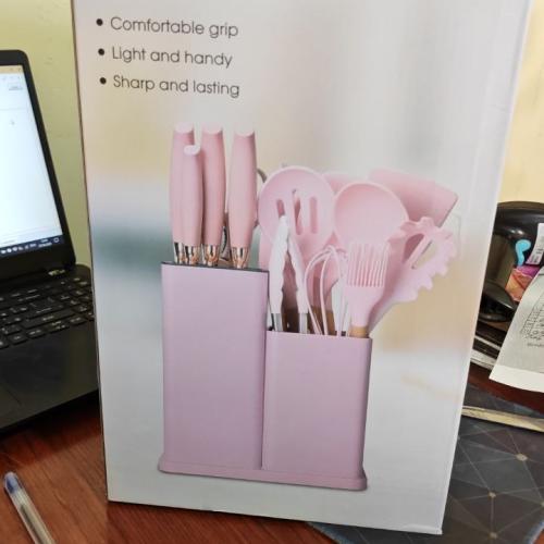 Silikon nabor kitchenware