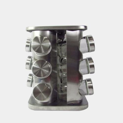 Tuzdon 12pcs silver