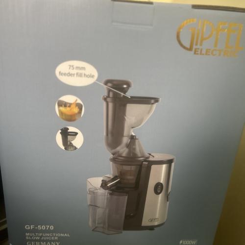 Sharbat chiqargich GF-5070