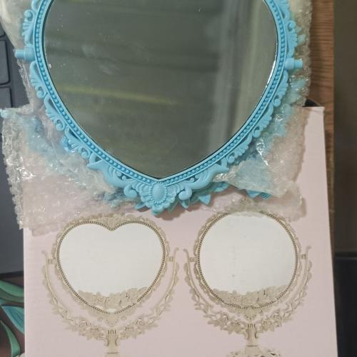 Oyna ramka naqshli (cosmetic mirror)