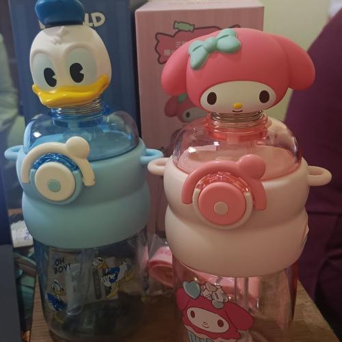 Suv idish 600ml (my melody)