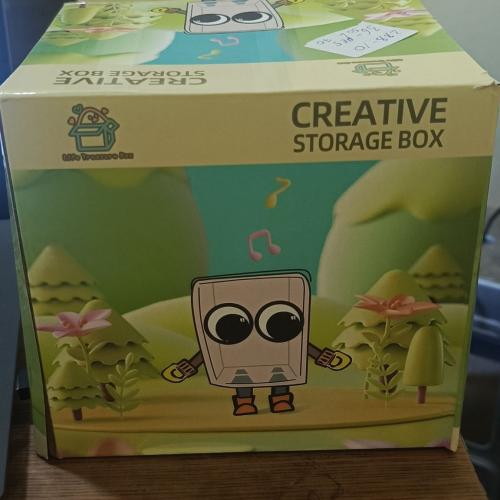 Axlat uchun Creative storage 288-10