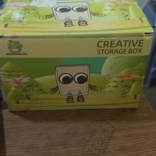 Axlat uchun quti (Creative Storage box) 288-11