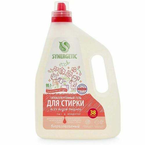 Synergetik kir yuvish geli