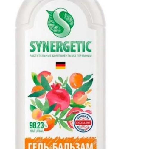 Idish uchun gel synergetik