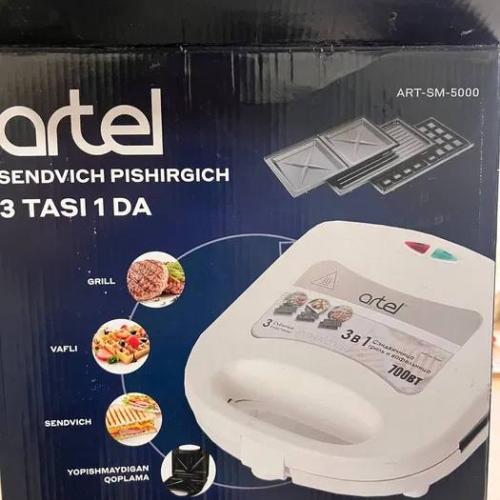 Artel toster 3+1 ART-SM-5000