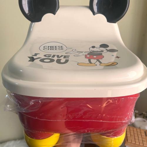 Bolalar uchun stul Mickey Mouse