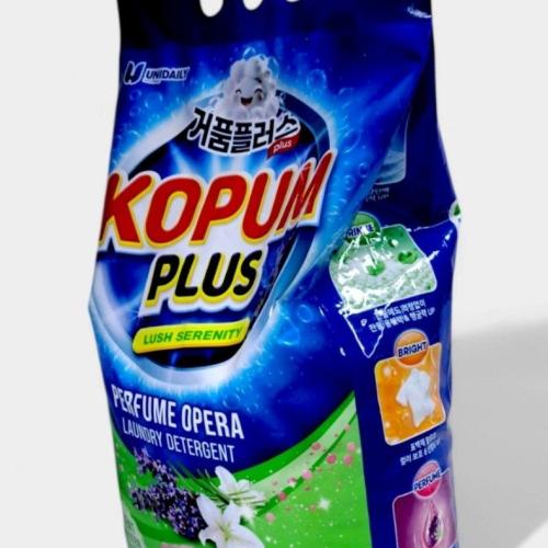 Kopum plus kir yuvish kukuni 4.5 kg