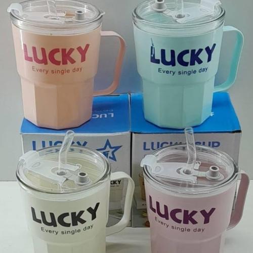 Bokal Lucky trubochkali
