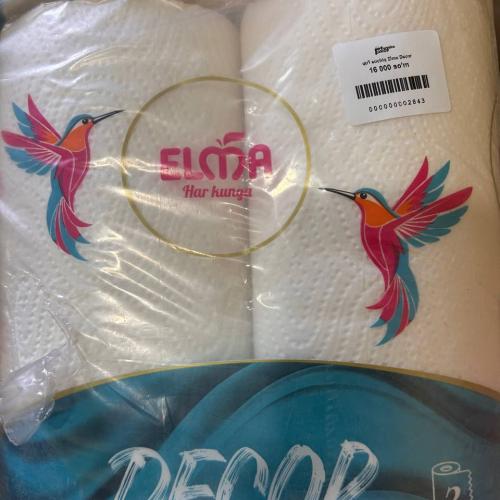 qo'l sochiq Elma Decor